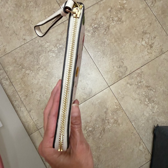 Coach Holiday Ornament Wristlet - Picture 3 of 4